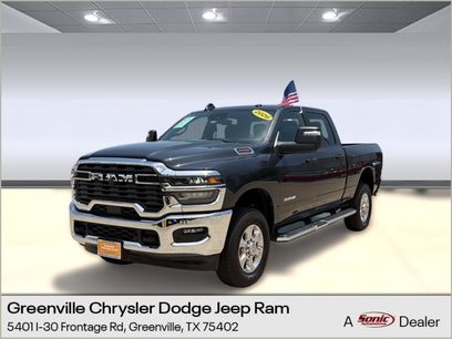 Certified 2026 RAM 2500 Big Horn