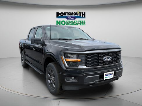 New 2026 Ford F150 STX w/ Equipment Group 200A AWD/4WD image 25