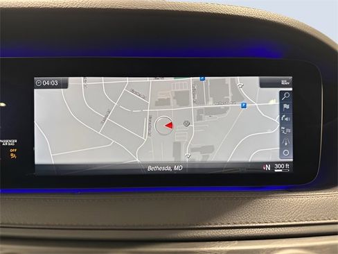 Used 2019 Mercedes-Benz S 560 4MATIC Sedan image 22