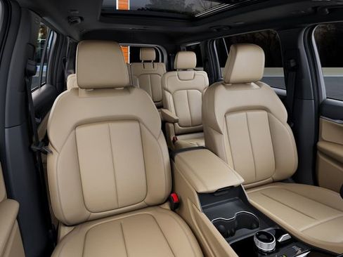 New 2026 Jeep Grand Cherokee L Limited AWD/4WD image 16