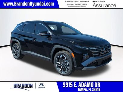 New 2026 Hyundai Tucson Limited