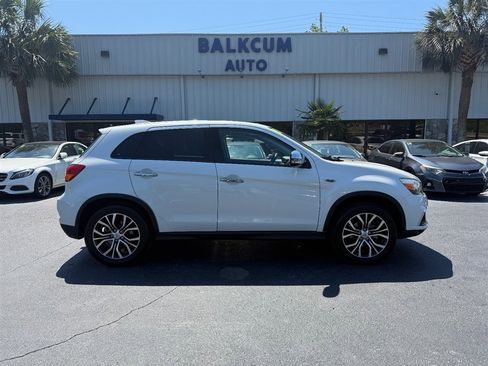 Used 2019 Mitsubishi Outlander Sport AWD image 1