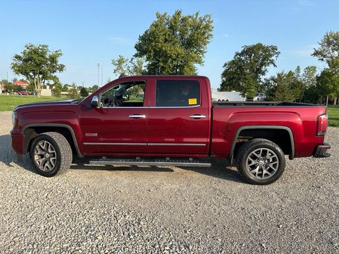 Used 2016 GMC Sierra 1500 SLT w/ All-Terrain Package AWD/4WD image 6