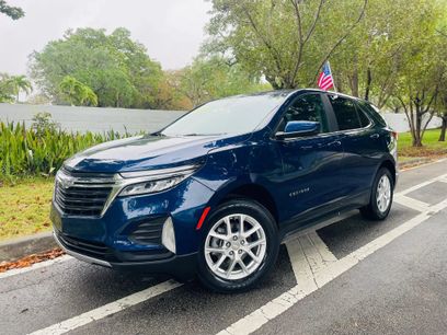 Used 2023 Chevrolet Equinox LT