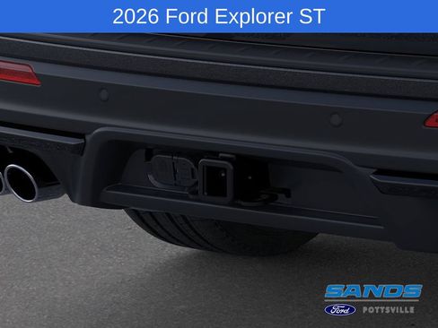 New 2026 Ford Explorer ST w/ Sun And Sound Package AWD/4WD image 23