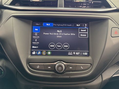 Used 2023 Chevrolet TrailBlazer LT image 23