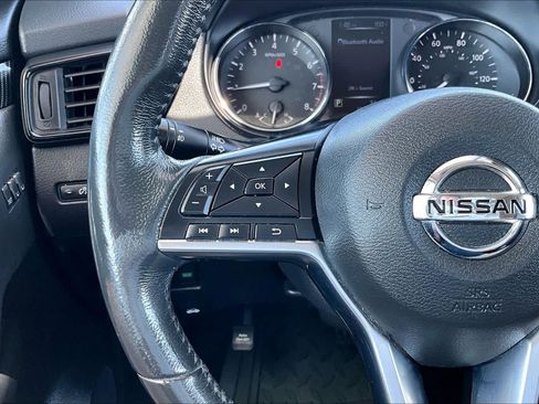 Used 2017 Nissan Rogue SL w/ SL Premium Package AWD/4WD image 23