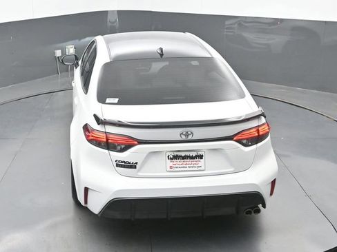 Used 2025 Toyota Corolla FX w/ Convenience Package FWD image 28