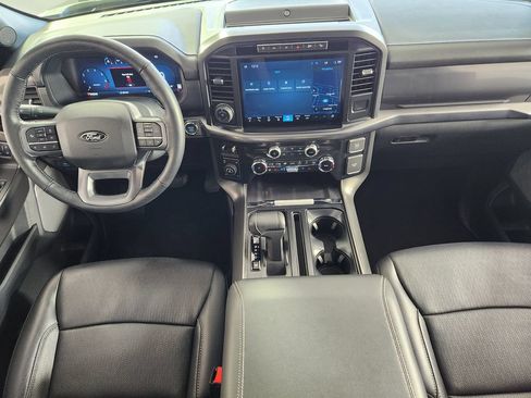 Used 2024 Ford F150 Lariat w/ FX4 Off-Road Package AWD/4WD image 15