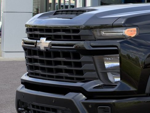 New 2026 Chevrolet Silverado 2500 Custom w/ Custom Value Package AWD/4WD image 13