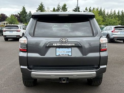 Used 2020 Toyota 4Runner TRD Off-Road Premium AWD/4WD image 7