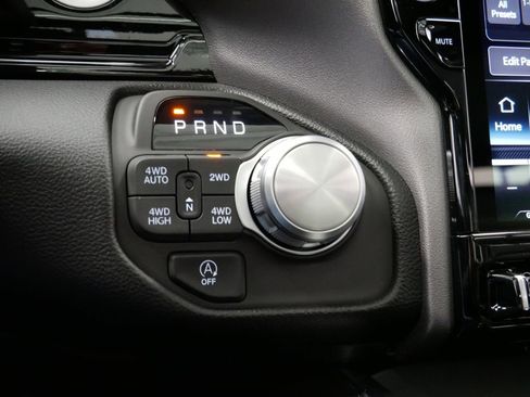 New 2026 RAM 1500 Laramie w/ Night Edition AWD/4WD image 53