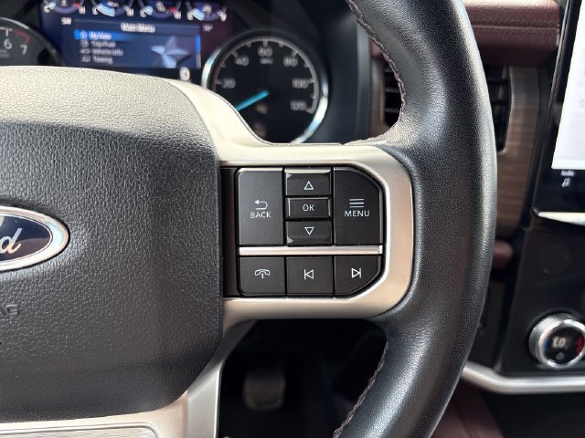 Used 2024 Ford Expedition Limited AWD/4WD image 12