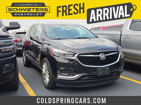 Used 2018 Buick Enclave Premium w/ Trailering Package AWD/4WD image 1