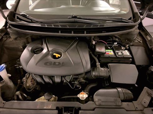 Used 2017 Kia Forte EX FWD image 10