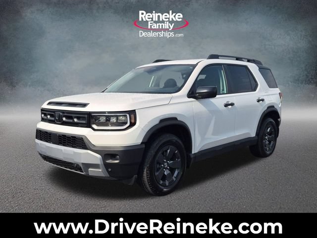 Used 2026 Honda Passport RTL image 1