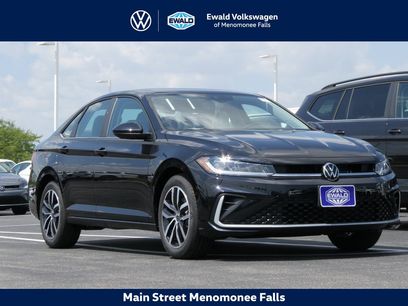 New 2025 Volkswagen Jetta SE