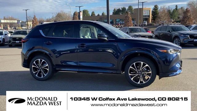 Used 2025 MAZDA CX-5 AWD 2.5 S w/ Preferred Package image 9