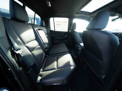 New 2026 Honda Ridgeline Black Edition image 24