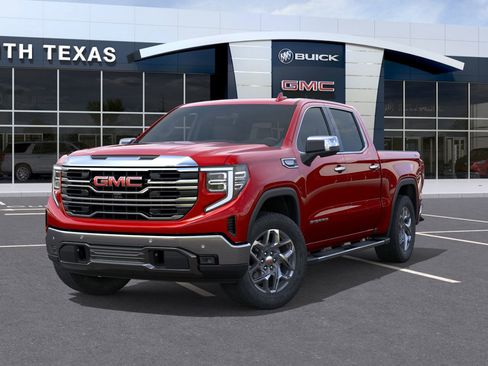 New 2026 GMC Sierra 1500 SLT AWD/4WD image 6