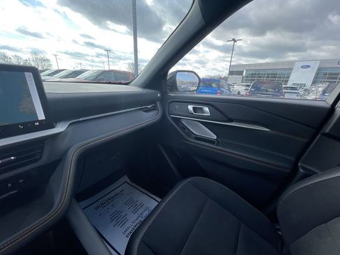 New 2026 Ford Explorer Tremor w/ Tremor Ultimate Package image 11