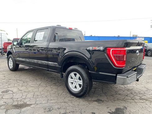 Used 2022 Ford F150 XLT w/ Trailer Tow Package AWD/4WD image 6