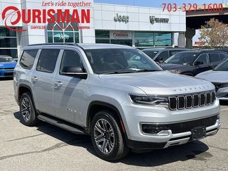 Certified 2024 Jeep Wagoneer Series II w/ Flexible Seating Group AWD/4WD video 1