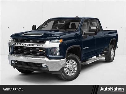 Used 2022 Chevrolet Silverado 2500 LTZ w/ LTZ Plus Package