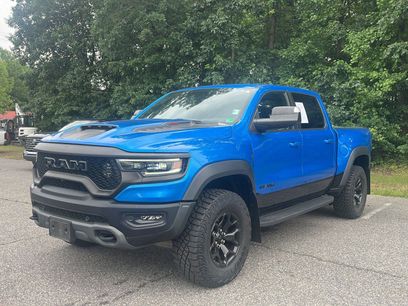 Used 2021 RAM 1500 TRX w/ TRX Level 2 Equipment Group
