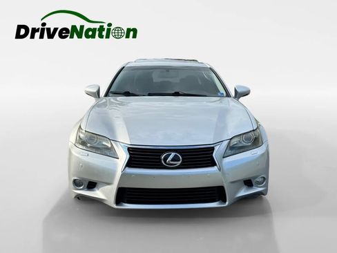 Used 2013 Lexus GS 350 AWD w/ Premium Pkg image 2