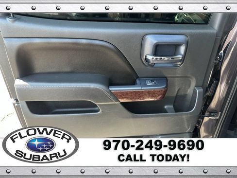 Used 2015 GMC Sierra 1500 SLT AWD/4WD image 21