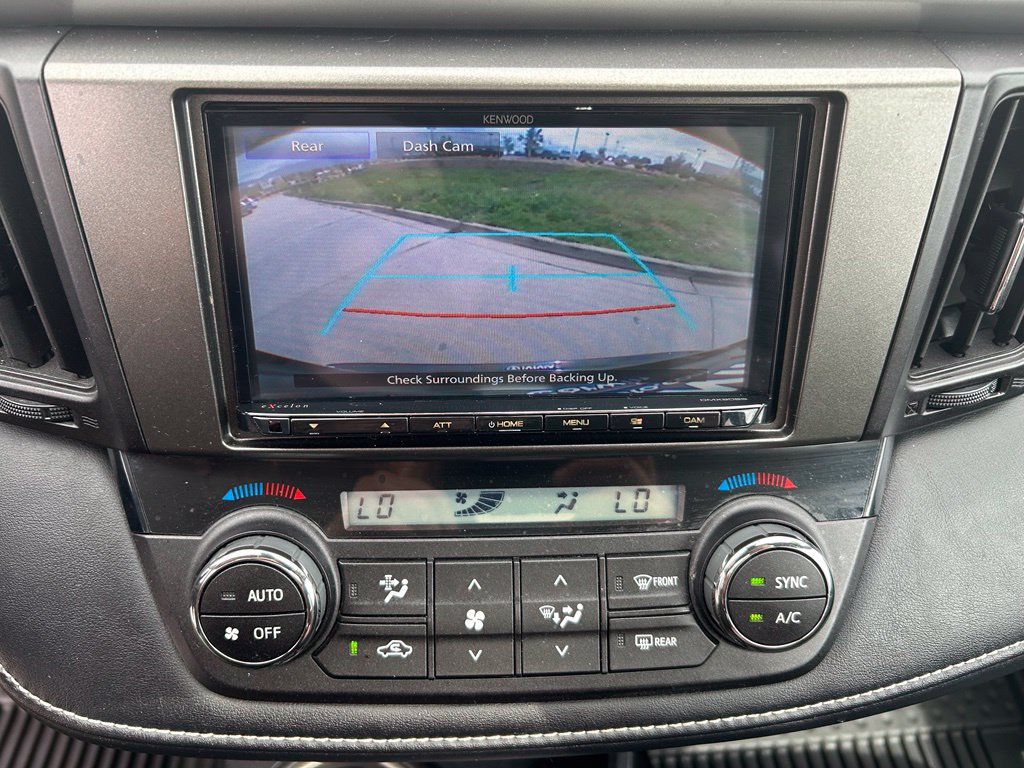 Used 2017 Toyota RAV4 XLE w/ All Weather Liner Package AWD/4WD image 17