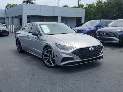 Certified 2023 Hyundai Sonata SEL Plus