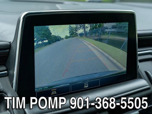 Used 2021 Chevrolet Suburban LT RWD image 22