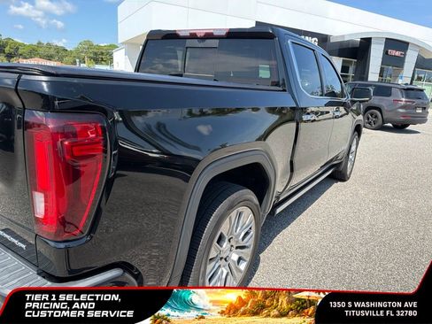 Used 2021 GMC Sierra 1500 Denali w/ Denali Ultimate Package AWD/4WD image 5