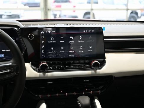 New 2026 GMC Canyon AT4X image 16