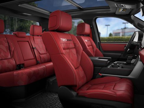 New 2026 Toyota Tundra TRD Pro AWD/4WD image 53