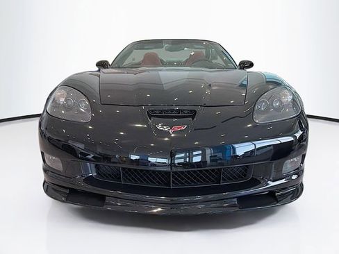Used 2011 Chevrolet Corvette Grand Sport w/ Preferred Equipment Group image 2