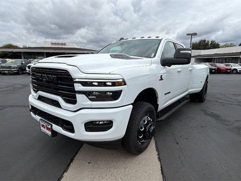 New 2026 RAM 3500 Laramie image 1