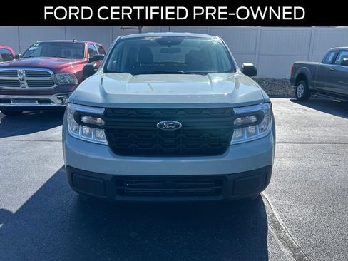 Certified 2023 Ford Maverick XL FWD image 2