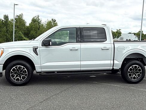 Used 2023 Ford F150 XLT w/ Equipment Group 302A High AWD/4WD image 11