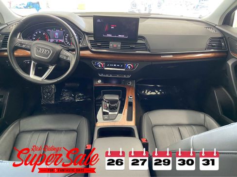 Used 2022 Audi Q5 2.0T Premium image 18