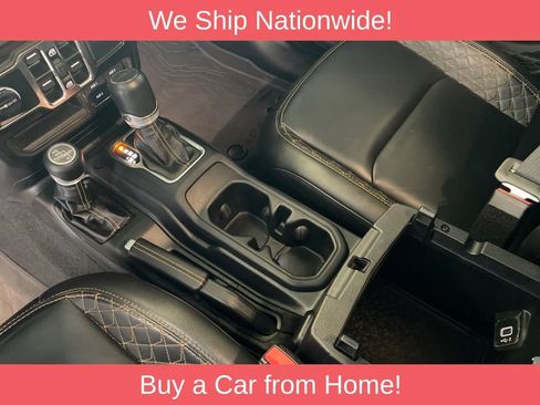 Used 2023 Jeep Gladiator Overland AWD/4WD image 9