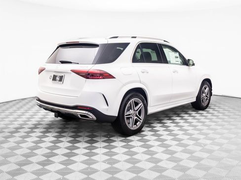 New 2026 Mercedes-Benz GLE 450 4MATIC image 5