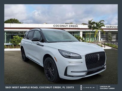 New 2026 Lincoln Corsair Premiere