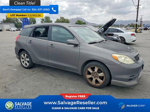 Used 2004 Toyota Matrix FWD image 5