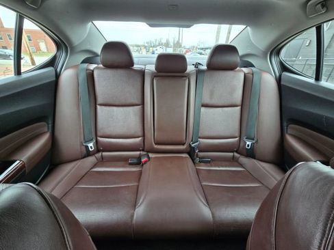 Used 2015 Acura TLX V6 Tech (A9) image 19