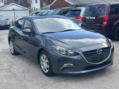 Used 2016 MAZDA MAZDA3 i Sport