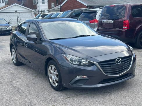 Used 2016 MAZDA MAZDA3 i Sport FWD image 1