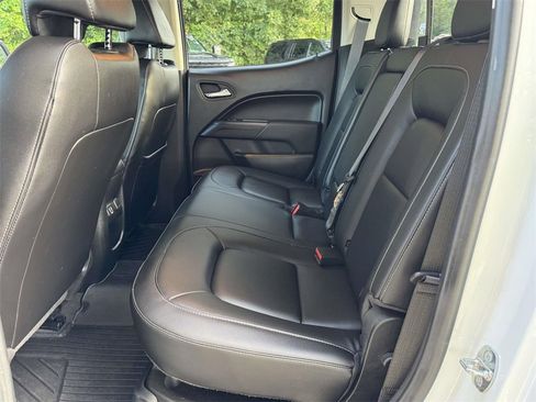 Used 2022 Chevrolet Colorado ZR2 w/ Colorado ZR2 Bison Edition image 17